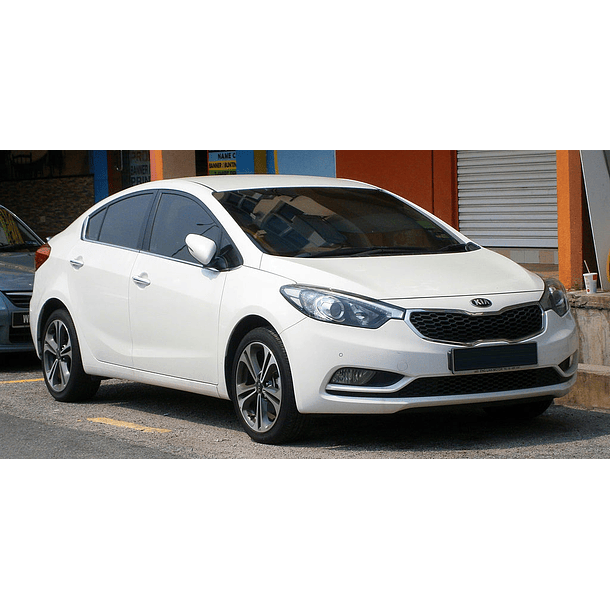 Manual De Taller Kia Cerato (2012-2018) Español