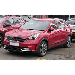 Manual De Taller Kia Niro (2016-2021) Español