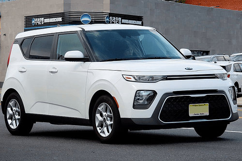 Manual De Taller Kia Soul (2019-2021) Español