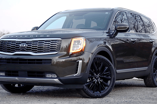 Manual De Usuario Kia Telluride (2017-2021) Español