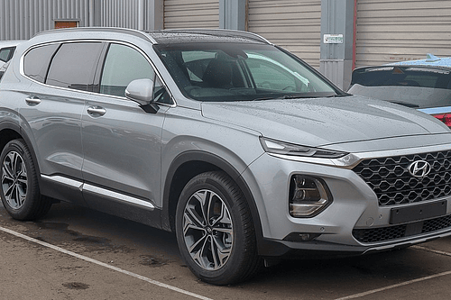 Manual De Despiece Hyundai Santa Fe (2018-2021) Español 