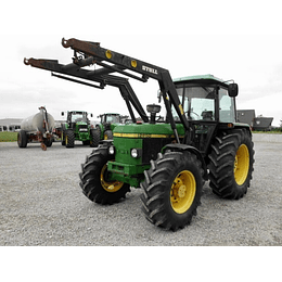 Manual De Taller John Deere 2250 2450 2650 2650N 2850 Tractor Ingles  