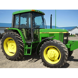 Manual De Taller John Deere 6010 6110 6210 6310 6410 6510 6610 6810 6910 6910 Ingles 