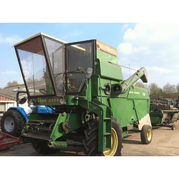 Manual De Taller John Deere 360 330 430 530 630 730 Ingles