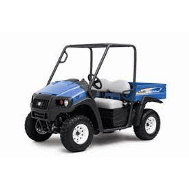 Manual De Taller New Holland Rustler 115