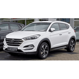 Manual De Taller Hyundai Tucson (2016-2021) Español