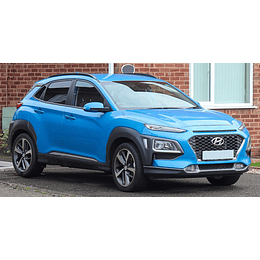 Manual De Taller Hyundai Kona (2017-2022) Español 