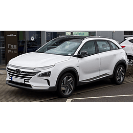 Manual De Taller Hyundai Nexo (2018-2022) Ingles