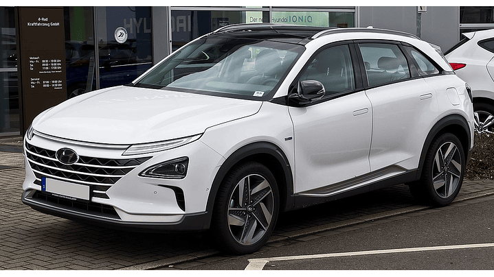 Manual De Taller Hyundai Nexo (2018-2024) Español 1