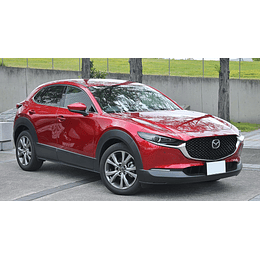 Manual De Taller Mazda CX30 (2019-2022) Ingles