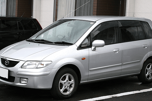 Manual De Taller Mazda Premacy (1999-2004) Ingles