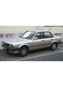 Manual De Taller BMW E30 (1982-1994) Ingles