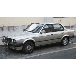 Manual De Taller BMW E30 (1982-1994) Ingles