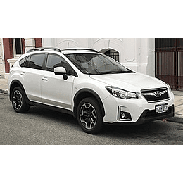 Manual De Usuario Subaru XV (2012-2017) Español