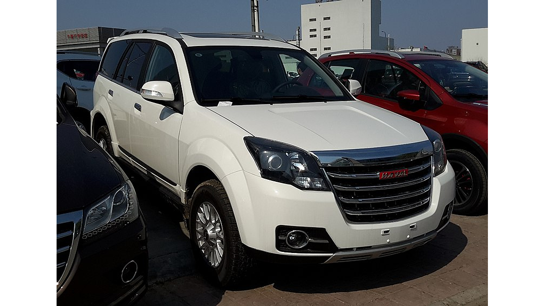 Manual De Taller Great Wall Haval H5 (2010-2020) Ruso 1