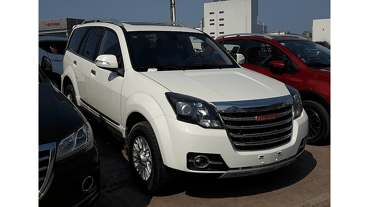 Manual De Taller Great Wall Haval H5 (2010-2020) Ruso 1