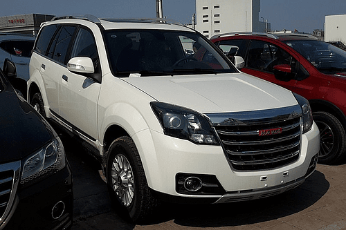 Manual De Taller Great Wall Haval H5 (2010-2020) Ruso