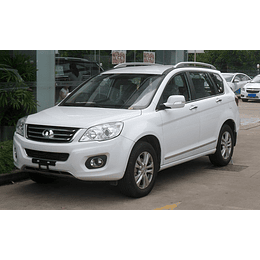 Manual De Taller Great Wall Haval H6 (2011-2017) Ruso