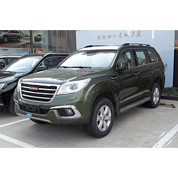 Diagramas Electricos Great Wall Haval H9 (2014-2022)- COPIAR