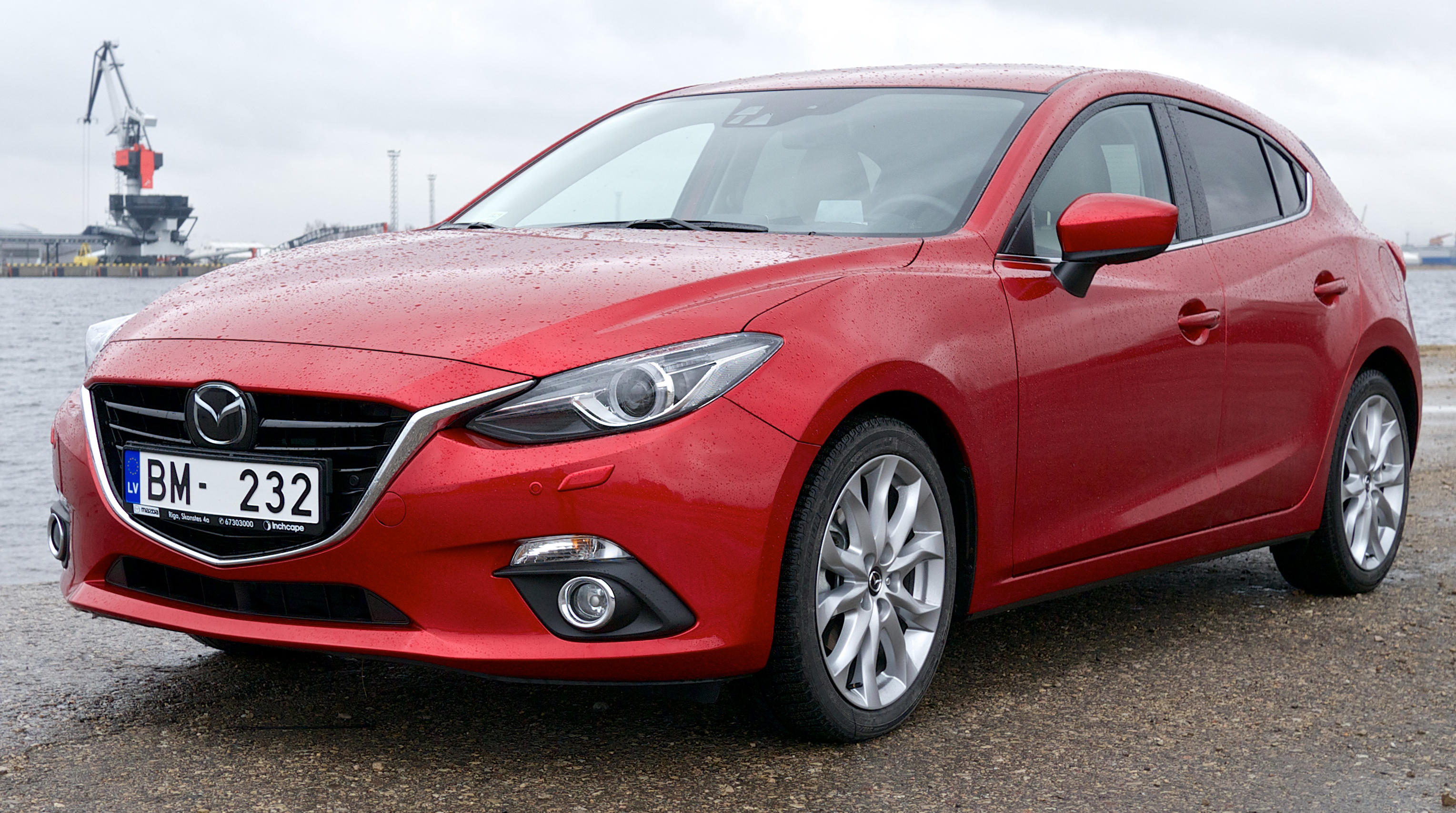 Manual De Usuario Mazda 3 (2013-2018) Español