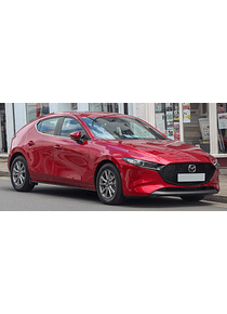 Manual De Usuario Mazda 3 (2019-2022) Español