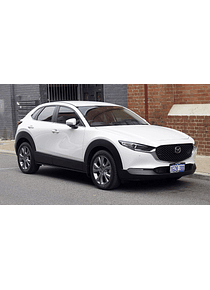 Manual De Usuario Mazda CX30 (2019-2022) Español