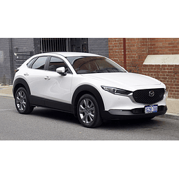 Manual De Usuario Mazda CX30 (2019-2022) Español