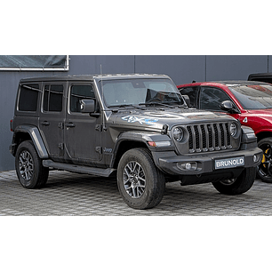 Diagramas Electricos Jeep Wrangler (2017-2023) Ingles