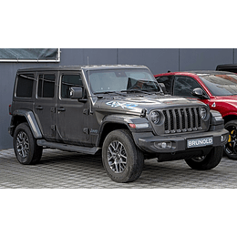 Diagramas Electricos Jeep Wrangler (2018-2023) Ingles