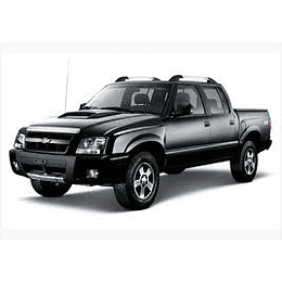 Manual De Taller Chevrolet S10 Apache (2000-2008) Español