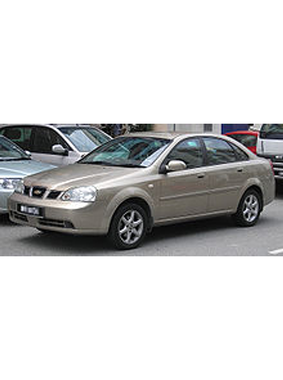 Manual De Taller Chevrolet Optra (2004-2010) Español