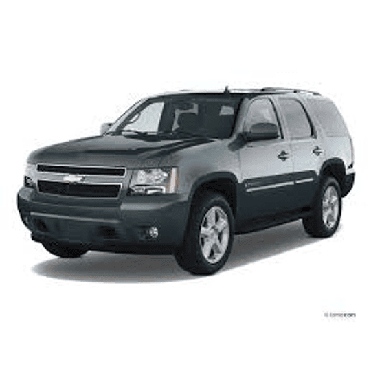 Manual De Taller Chevrolet Tahoe (2007-2014) Español
