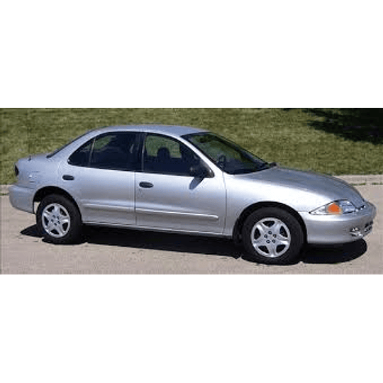 Manual De Taller Chevrolet Cavalier (1995-2005) Español