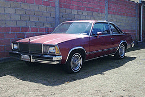 Manual De Taller Chevrolet Malibu (1973-1983) Español