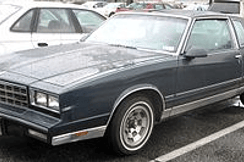 Manual Taller Chevrolet Monte Carlo (1981-1988) Español