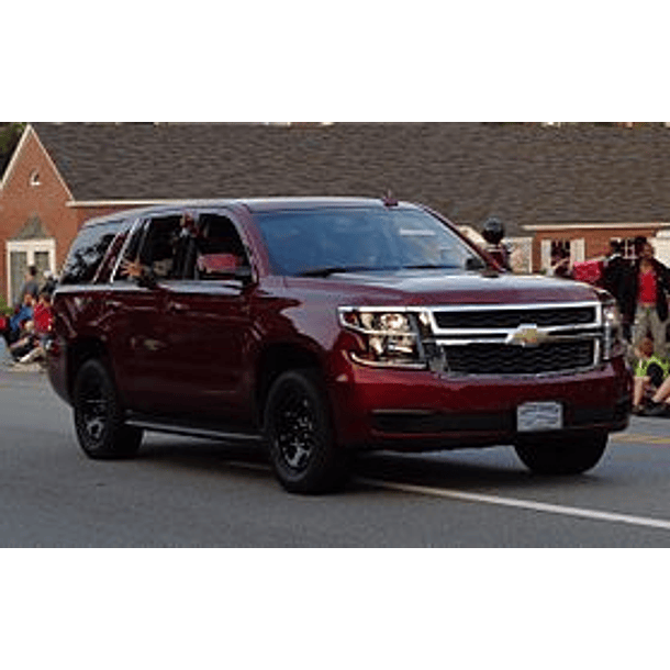 Manual De Taller Chevrolet Tahoe (2015-2019) Español