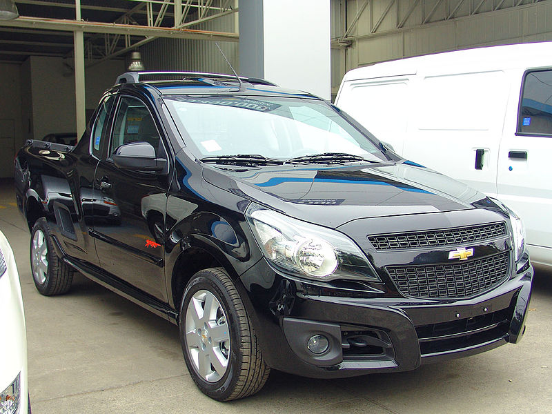 Manual De Taller Chevrolet Montana (2011-2019) Español
