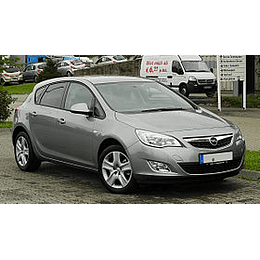 Manual De Taller Chevrolet Astra (2009-2015) Español