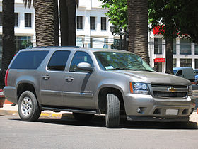 Manual De Taller Chevrolet Suburban (2007-2014) Español