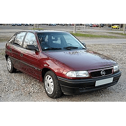 Manual De Taller Chevrolet Astra (1991-1998) Español