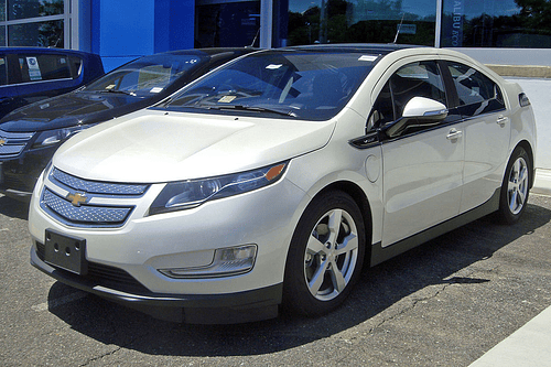 Manual De Taller Chevrolet Volt (2011-2017) Español