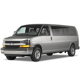 Manual De Taller Chevrolet Express (2003-2015) Español