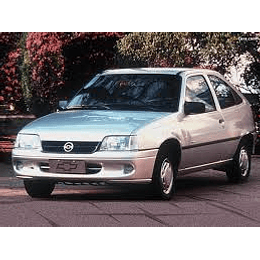 Manual De Taller Chevrolet Kadett (1989-1998) Español