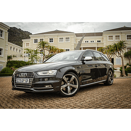 Manual De Taller Audi S4 (2009-2016) Español