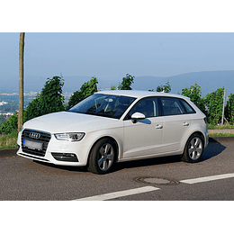 Manual De Taller Audi A3 (2012-2020) Español