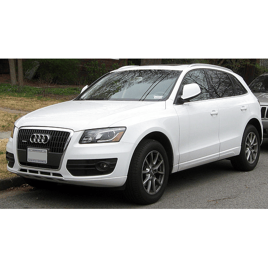 Manual De Taller Audi Q5 (2008-2017) Español