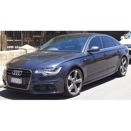 Manual De Taller Audi A6 (2011-2018) Español