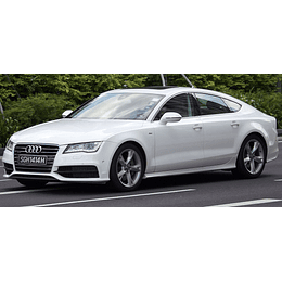 Manual De Taller Audi A7 (2010-2017) Español