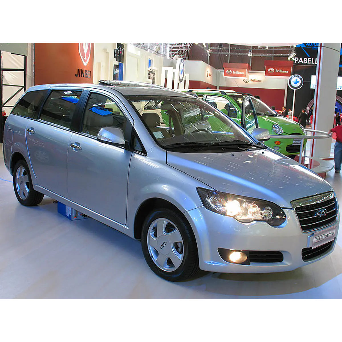 Chery automobile wiki