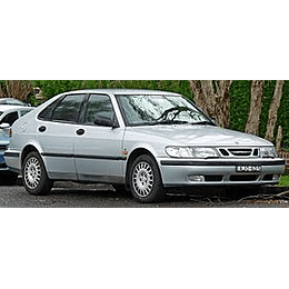 Manual De Taller Saab 9-3 (1998-2002) Español